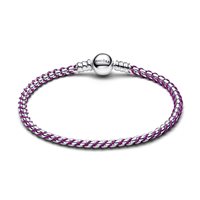 Bracciale Pandora Donna Charm Holders in Argento 593816C03-18 - 593816C03-18